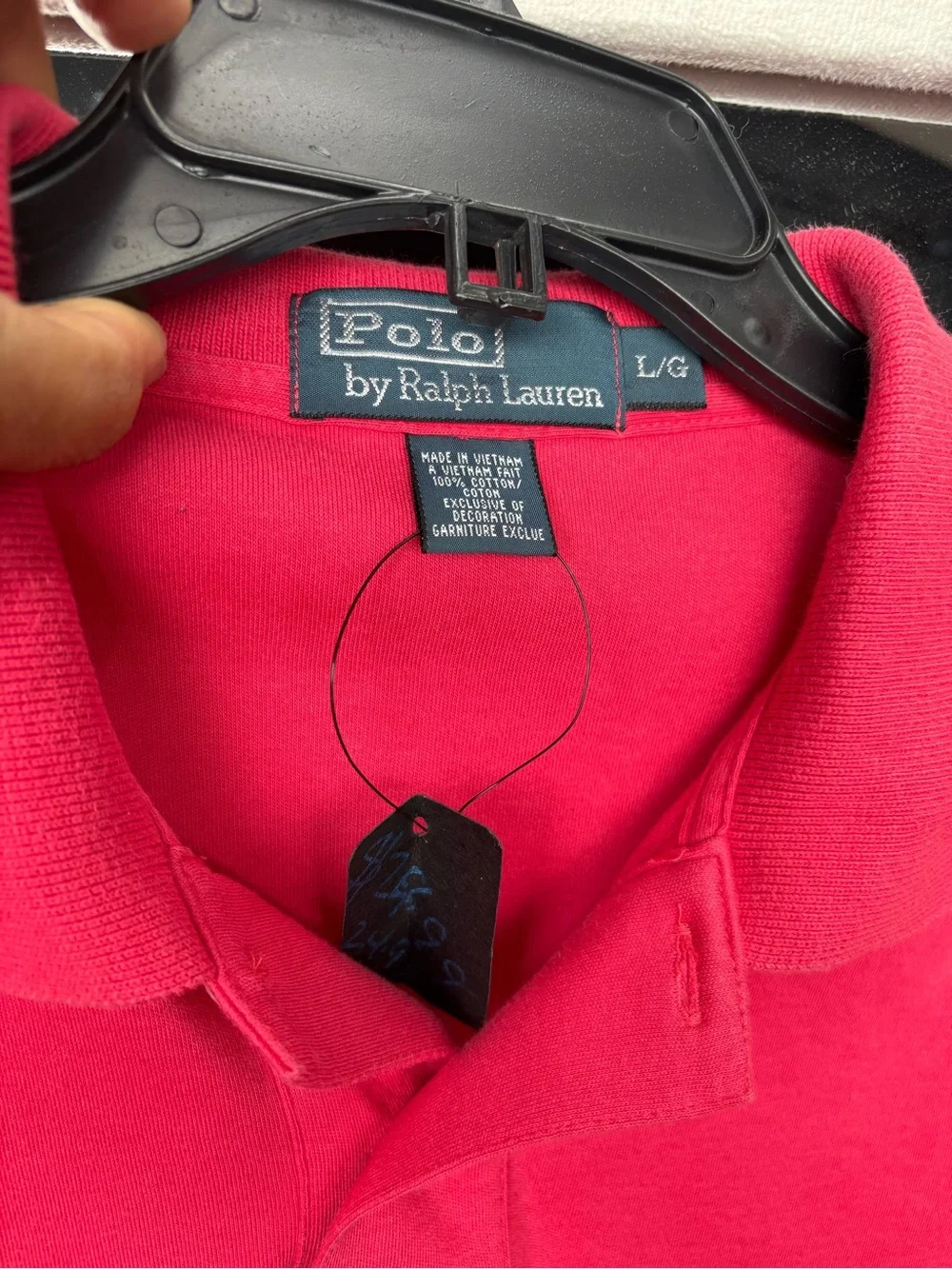 Polo Ralph Lauren classic short